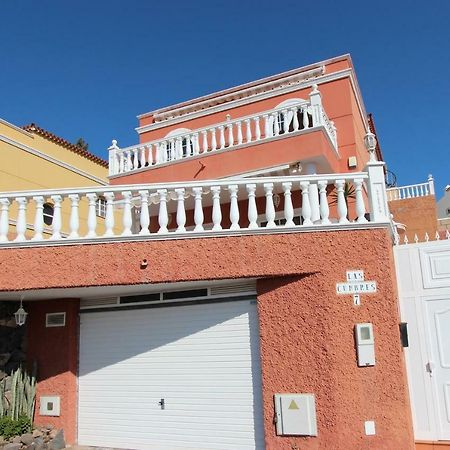 Vivatenerife - Villa With Pool, Jacuzzi And Sea View Chayofa エクステリア 写真