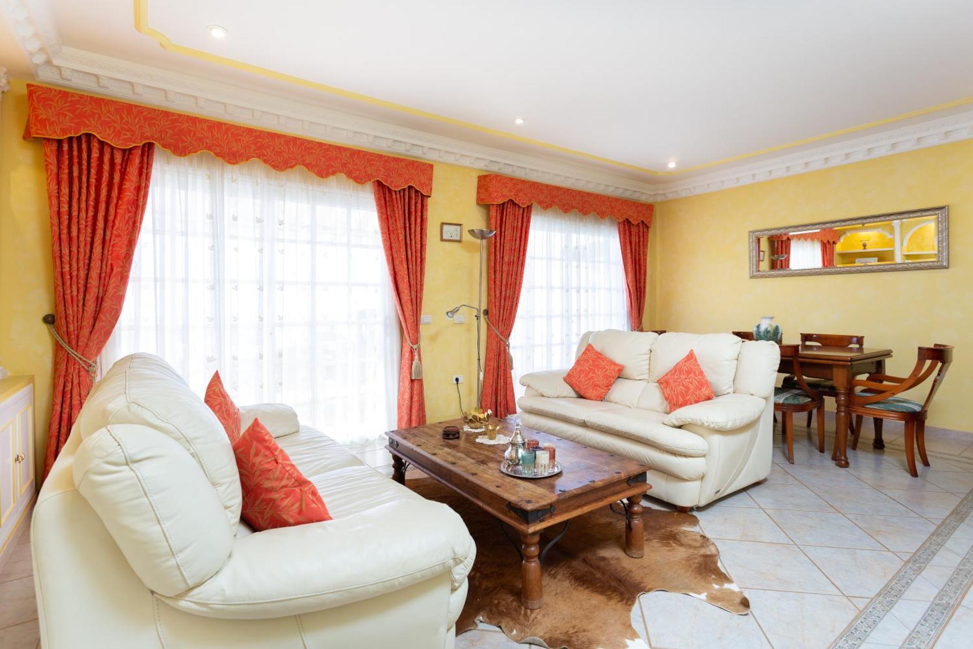 Vivatenerife - Villa With Pool, Jacuzzi And Sea View Chayofa エクステリア 写真
