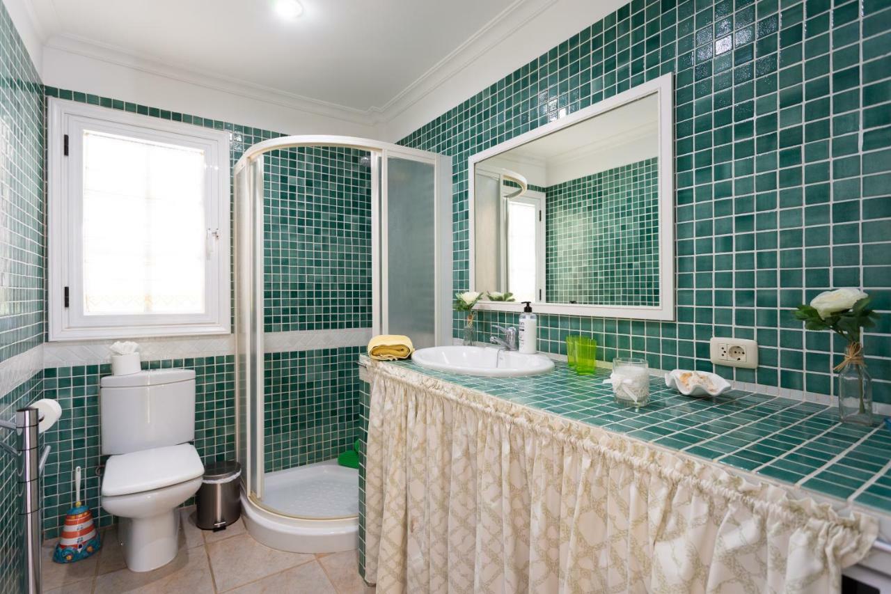 Vivatenerife - Villa With Pool, Jacuzzi And Sea View Chayofa エクステリア 写真