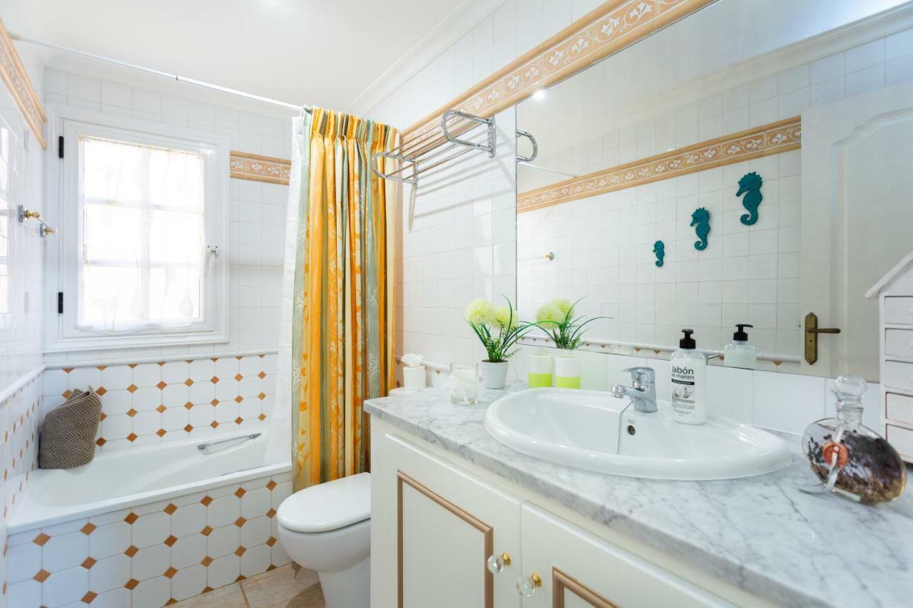 Vivatenerife - Villa With Pool, Jacuzzi And Sea View Chayofa エクステリア 写真